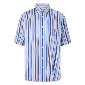 Paul & Shark Heren, Overhemden, Blauw, Maat: XL Katoen