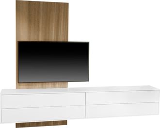 Schubiger M&ouml;bel Wohnwand Venga