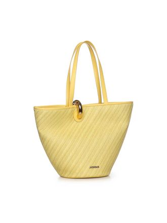 Jacquemus Le Bambola Cotton Bag