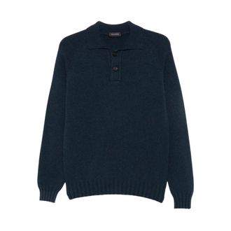Tagliatore Uomo, Top, Blu, XL, new