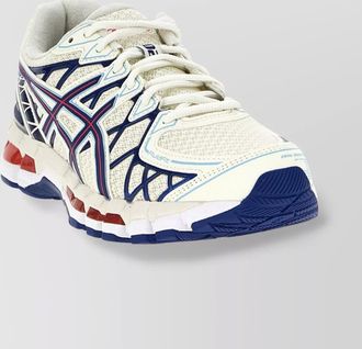 Asics 20 mesh rubber sneakers