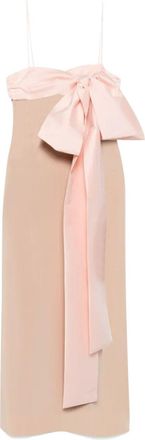 Bernadette Bart Maxi Dress - Womens - Polyester/Elastane