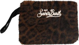MC2 Saint Barth Pareasy Fur Pochette - Bags - Mujer - Multicolor - ONE SIZE