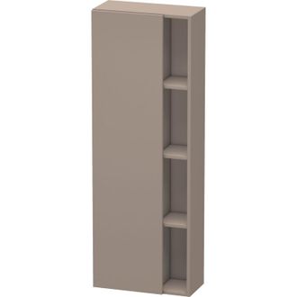 Duravit Duravit - Durastyle Armario Alto 1238, 1 Puerta Giratoria, Tope