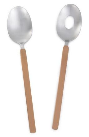 Berghoff 2-Piece Salad Serving Utensils Set in Gold at Nordstrom Rack
