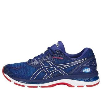Asics Gel-Nimbus 20 2E Blue T801N-400