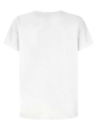 Isabel Marant Mens White Cotton T-Shirt