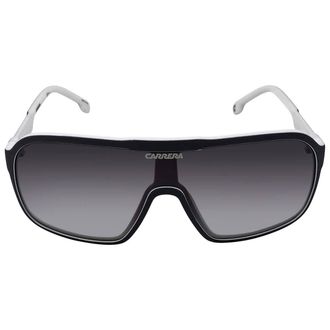 Carrera Grey Shaded Navigator Unisex Sunglasses CARRERA 1046/S 00JU/9O 99