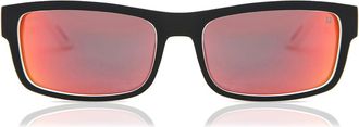 Spy DISCORD LITE Polarized 6700000000099 Mens Sunglasses Black Size 57