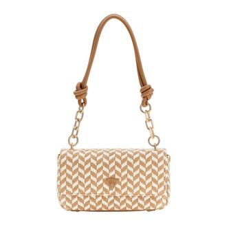 Guess Dames, Tassen, Bruin, Maat: ONE Size