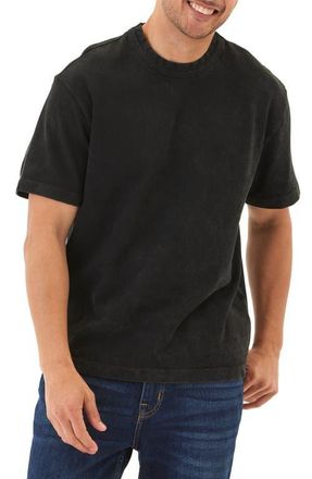 Threads 4 Thought Johnny Relaxed Fit T-Shirt in Black at Nordstrom, Size Xx-Large