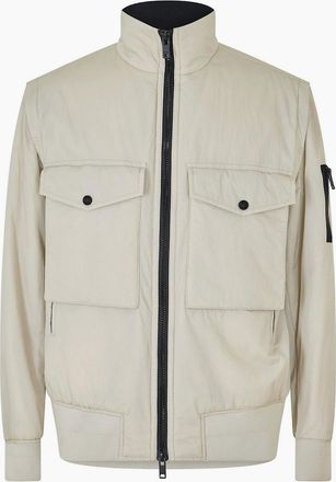 HUGO BOSS Mens 10255043 01 - Cream - Size: 40 50