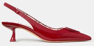 Kate Spade New York Lover Slingback Kitten Heel