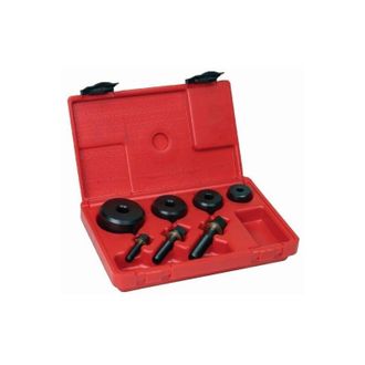 FZ Forza Perforadores Mecanicos Jgo 4pz Diam: 1,6-2,2-2,5-3,5mm Forza