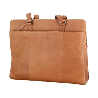 The Chesterfield Brand Donna, Borse, Marrone, Taglia unica, new