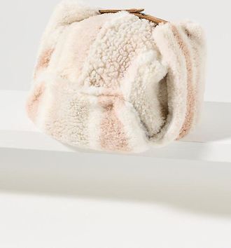 San Diego Hat Company Pastel Fleece Trapper Hat