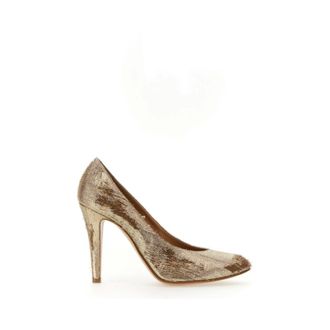 Maison Margiela Pumps, female, Yellow, Size: 10 US Pump Court