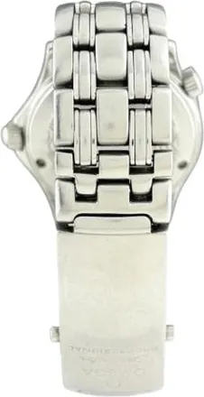 Omega Orologio da polso vintage Pre-owned - - Pre-owned - Uomo - Blu - ONE SIZE