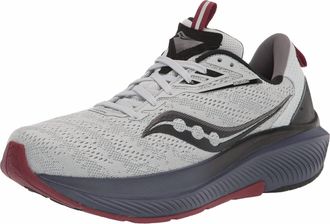 Saucony Mens Echelon 9 Sneaker In Vapor/horizon