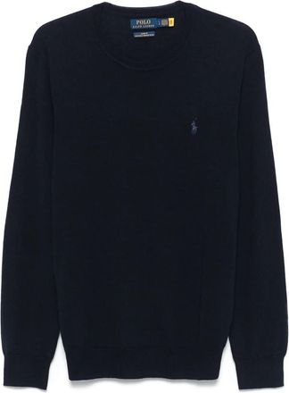 Polo Ralph Lauren Lightweight Wool Crew-Neck Pullover Clothing