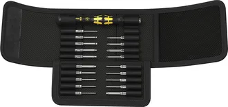 Wera Kraftform Kompakt Micro-set Esd/20 05073671001 Kit Utensili Esd 20 Parti