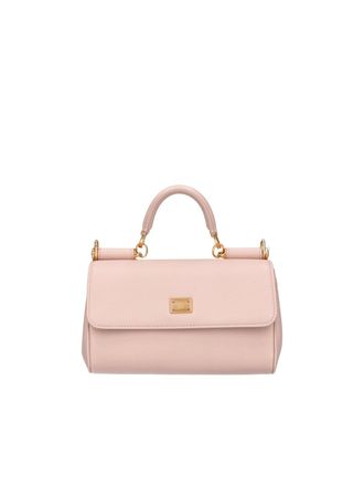 Dolce & Gabbana Borsa A Mano Mini My Sicily