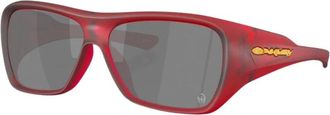 Oakley Chaminade Oo 9492 Zonnebril - unisex - Zonnebrillen - Rood - 60 MM - Accessoires