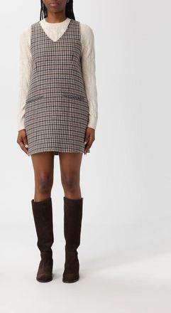 Tommy Hilfiger Dress TOMMY HILFIGER Woman color Brown