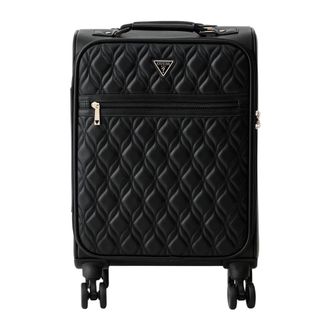 Guess Donna, Suitcases, Nero, Taglia unica, new