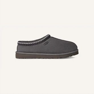 UGG Mens Tasman Ii Slip-On In Dark Grey