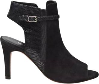 Vaneli Womens Birgit Stiletto Heels In Black Suede