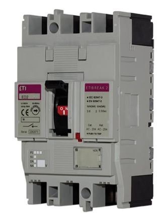 OEM Interruptor Seccionador 3p 250a 6ka Ed2s 250/3 004671283