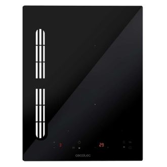 Cecotec Cecotec Placa De Inducci&oacute;n Compacta Con Campana Integrada 40cm Bolero Squad Ih 2200 Fullflex. Potencia M&aacute;xima De 3500w