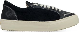 Rhude Black V1 Low Sneaker