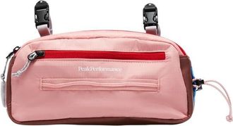 Peak Performance Street Bike Bag 2.3 H&uuml;fttasche - | rosa