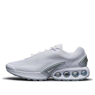 Nike (WMNS) Nike Air Max Dn White Metallic Silver FJ3145-102