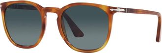 Persol unisex, Accessoires, Oranje, Maat: 52 MM