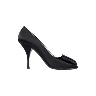 Prada Prada Open Toe Pumps - 10s