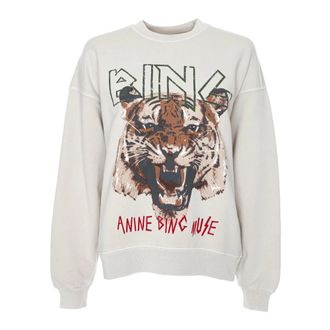 Anine Bing Donna, Felpe, Grigio, S, new