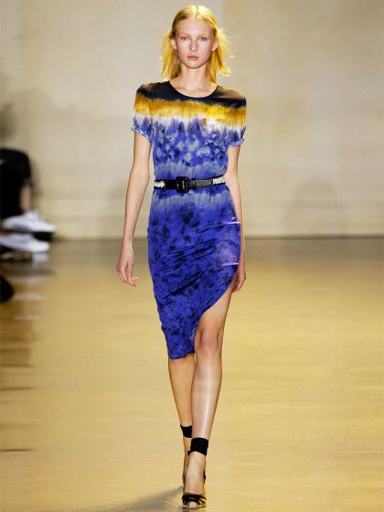 Tie Dye Pieces That Are Anything But Tacky