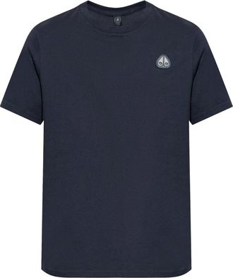 Moose Knuckles Cotton T-shirt