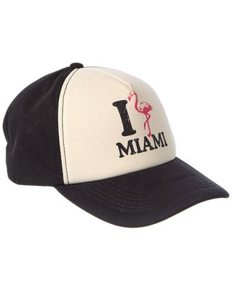 Palm Angels Miami Hat