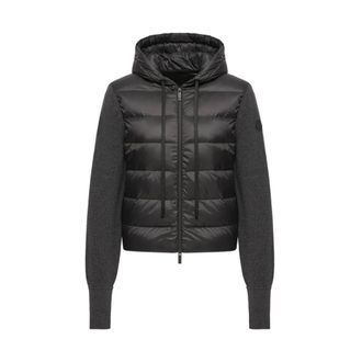 Moncler Jassen, Dames, Grijs, M, Jassen