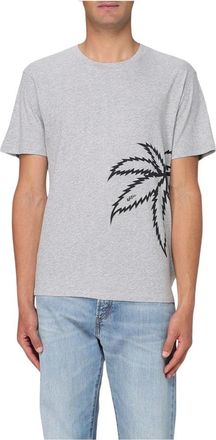 Zadig&Voltaire Heren, Tops, Grijs, Maat: S