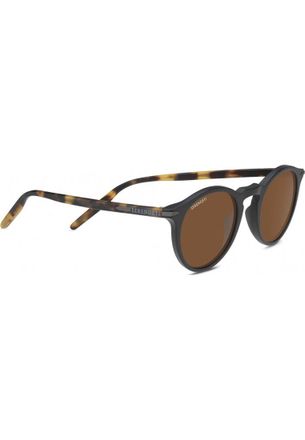 Serengeti Eyewear Womens 8837-AU 48 Raffaele Sunglasses - Brown - One Size