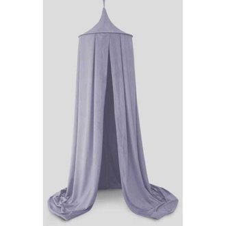 OEM Dosel De Terciopelo Para Ni&ntilde;os Ve2248 Lavanda