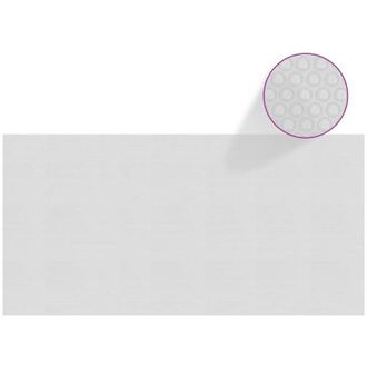 vidaXL Furniture Limited - Cubierta Solar De Piscina De Pe Flotante Gris