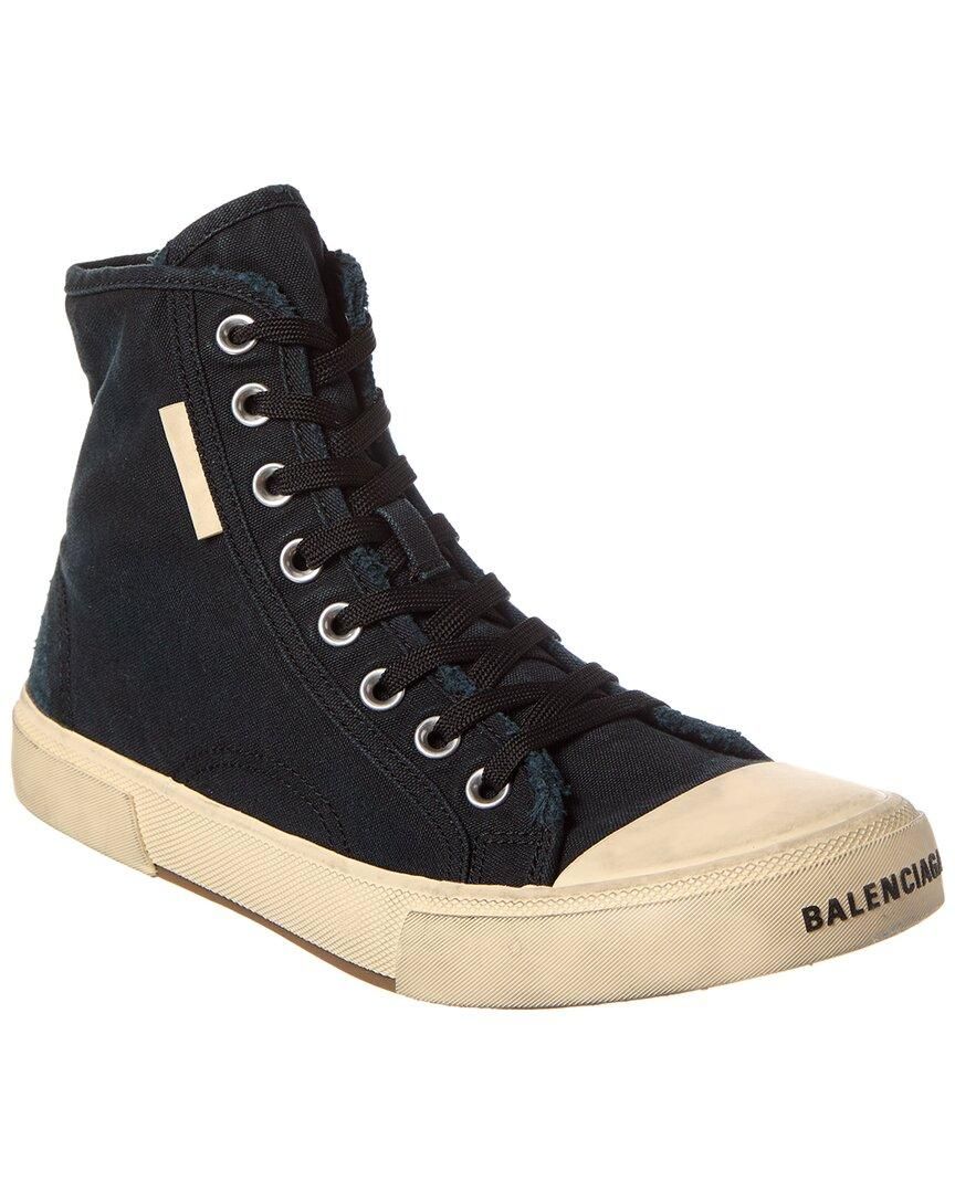 希少【Balenciaga】パリ ハイ トップ トレーナー Balenciaga High Top Sneakers − Sale: up to −59% | Stylight