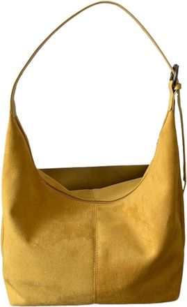Generic Design Large PU Leather Hobo Underarm Bags Lady Winter Shoulder Bag For Women 2025 Trend Y2K Handbags And Purses()
