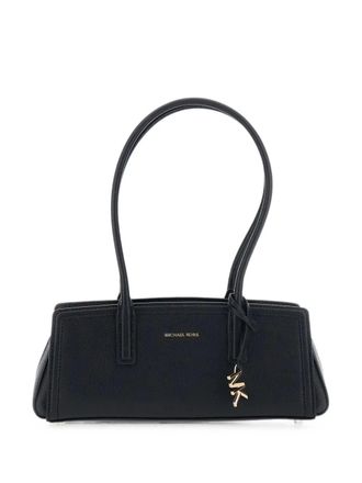Michael Kors Shoulder Bag Leather Sm Bw Shoulder Tote Bag